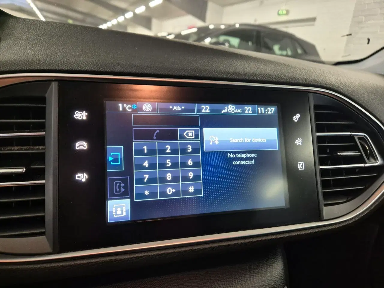 Billede 9 - Peugeot 308 SW 1,6 BlueHDi Active Mix 120HK Stc 6g