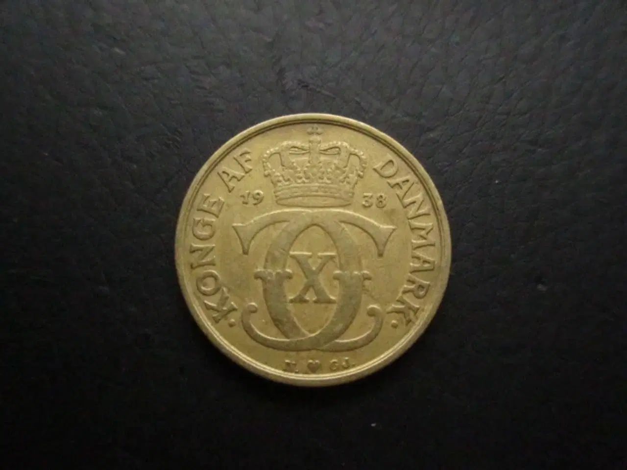 Billede 1 - 1 kr 1938