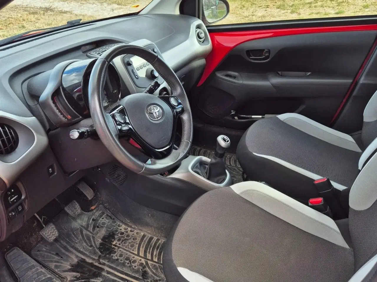 Billede 7 - Toyota Aygo 1,0 VVT-i x