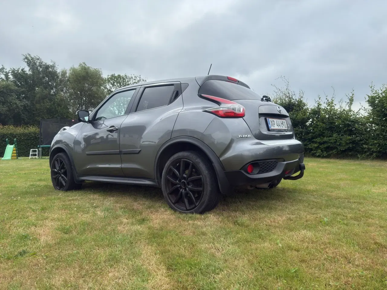Billede 5 - Nissan Juke 1,6 Acenta
