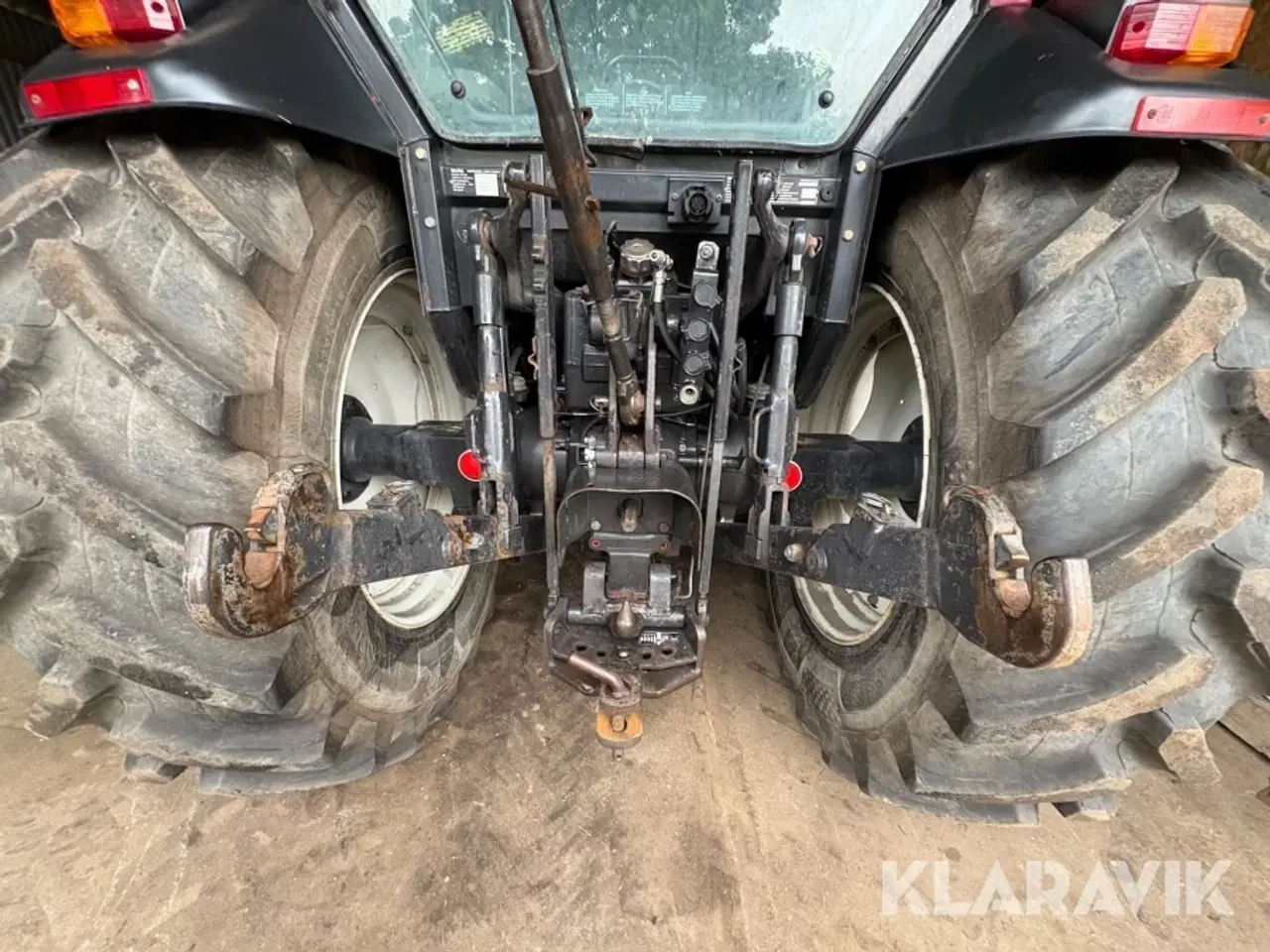 Billede 6 - Traktor Valtra A95