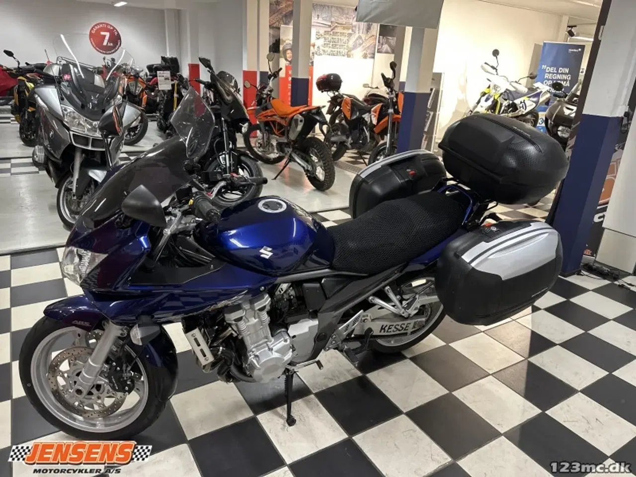 Billede 6 - Suzuki GSF 1250 S Bandit