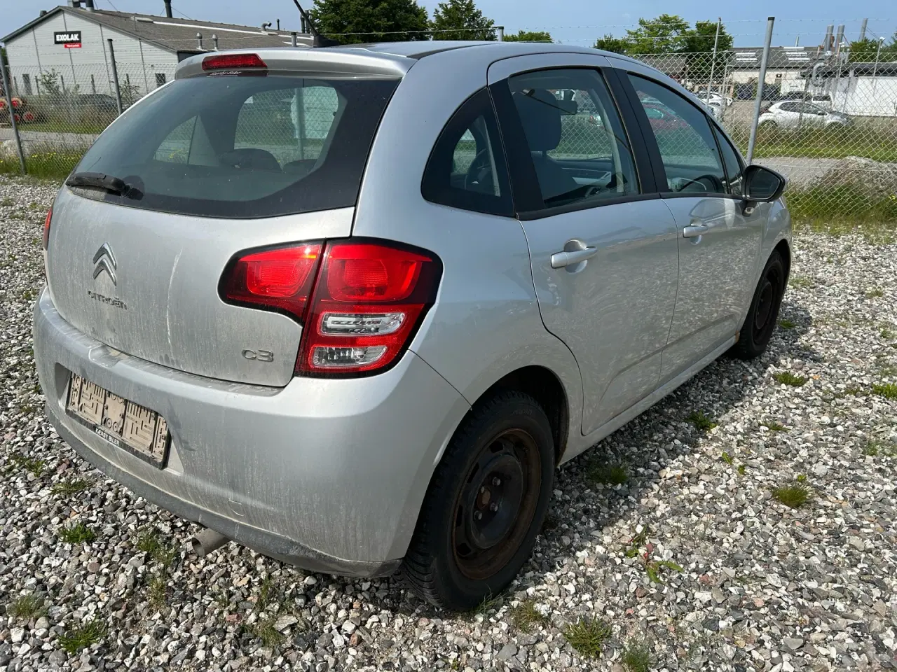 Billede 3 - Citroën C3 1,6 HDi FAP Dynamique 90HK 5d