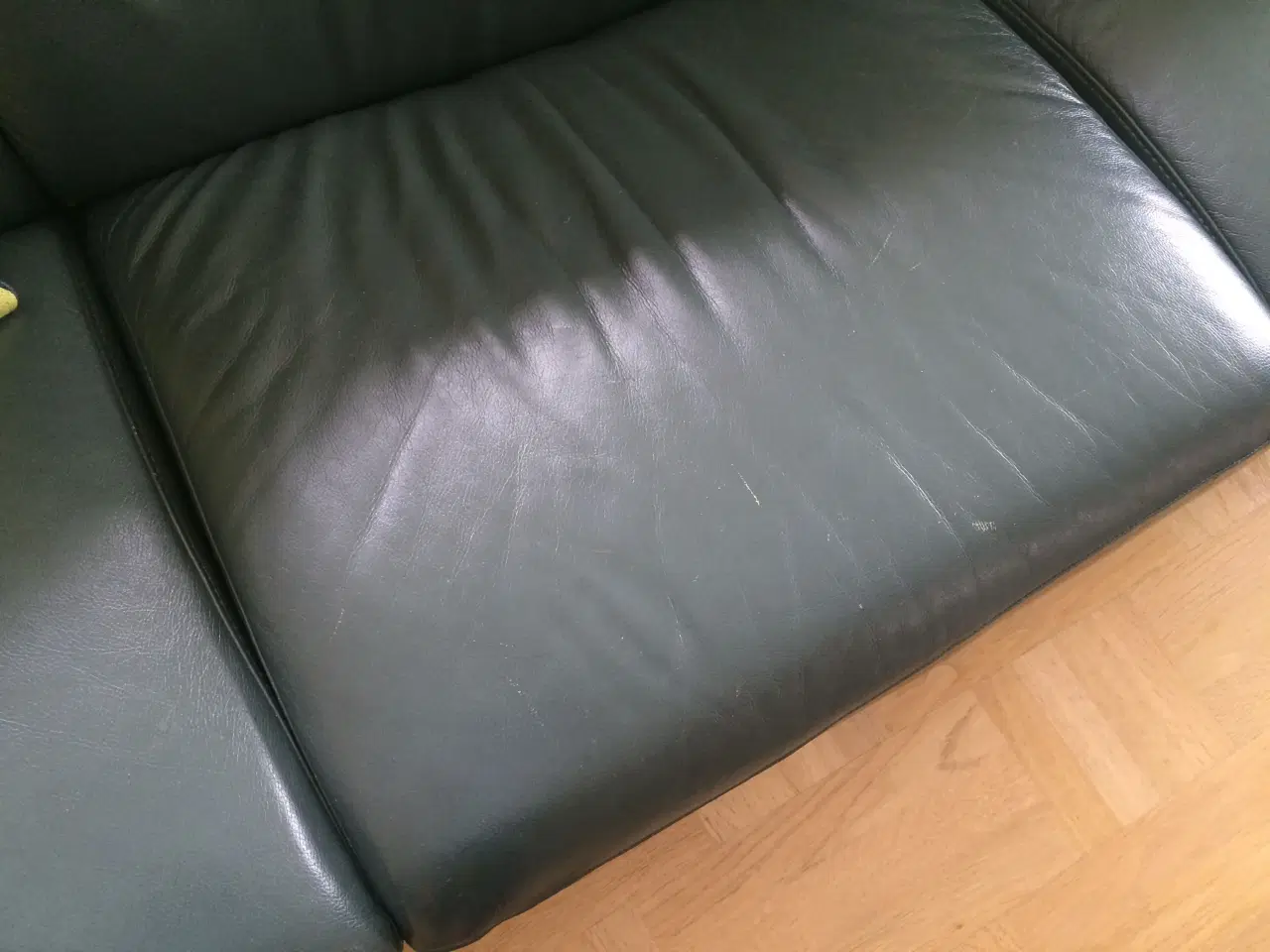 Billede 3 - Stressless sofa og puf