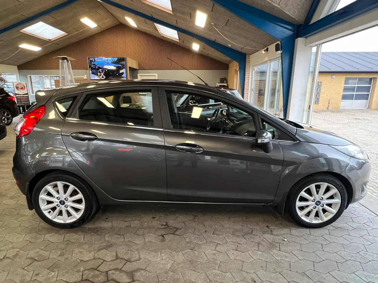 Billede 7 - Ford Fiesta  1,5 TDCi 95 Trend ECO