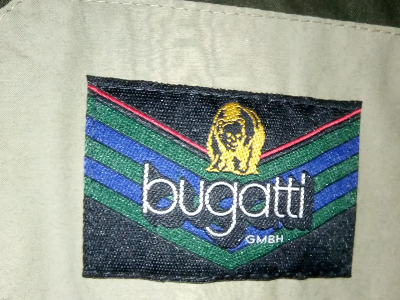 Billede 3 - Bugatti trenchcoat