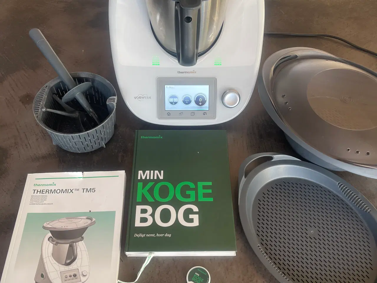 Billede 1 - Thermomix TM5 til salg – Perfekt stand