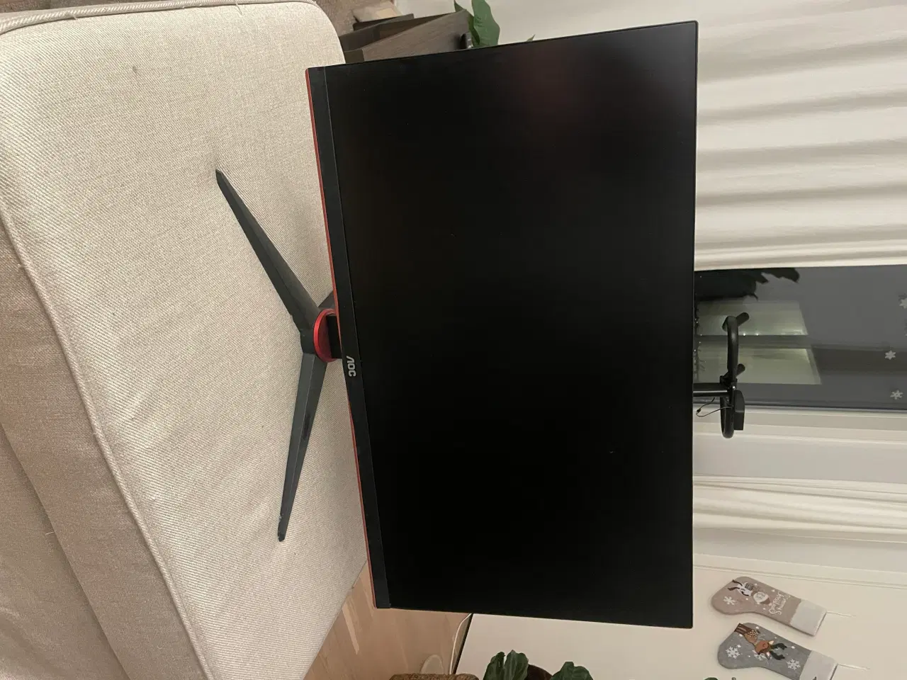 Billede 5 - AOC skræm, Razer tastatur & headet, corshair mus