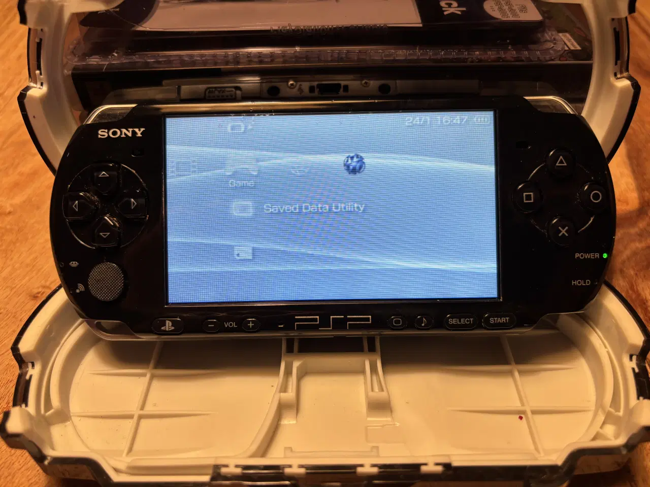 Billede 2 - Sony PSP - 3004 bundle