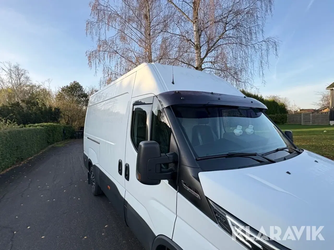 Billede 12 - Varevogn Iveco Daily 35 S 35s18