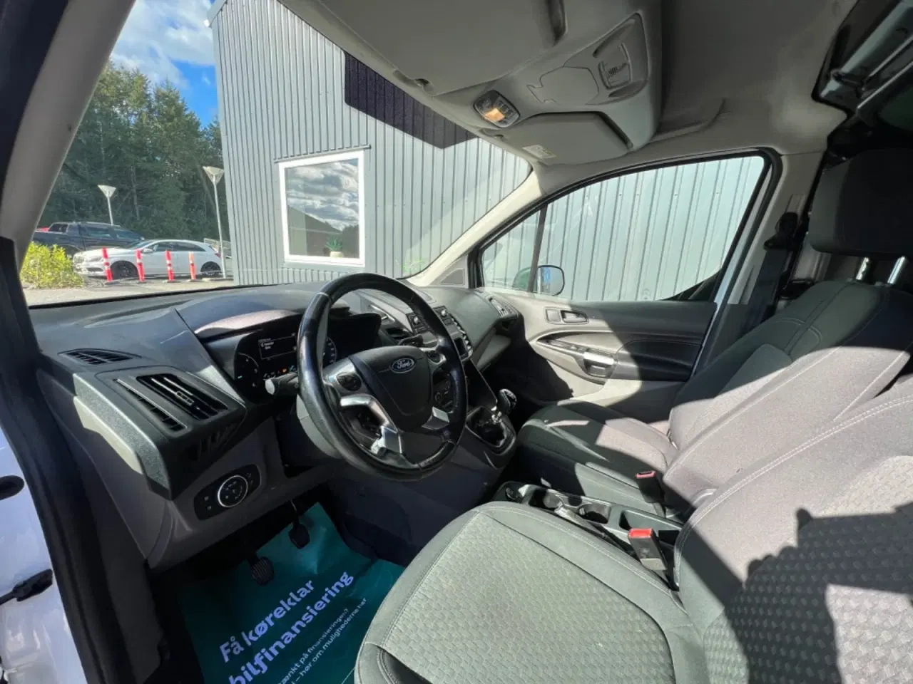 Billede 11 - Ford Transit Connect 1,5 TDCi 100 Trend kort