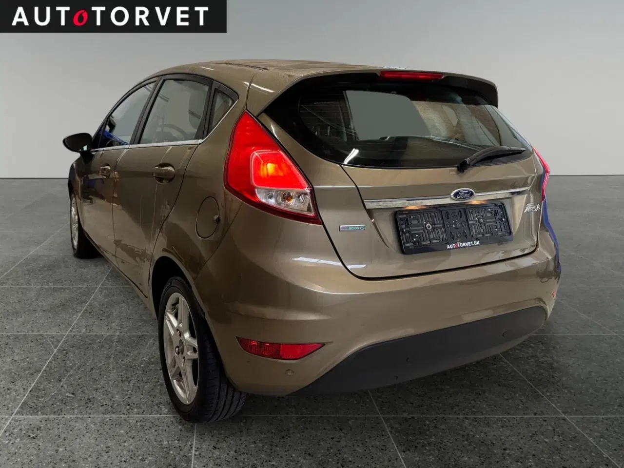 Billede 4 - Ford Fiesta 1,0 SCTi 100 Titanium