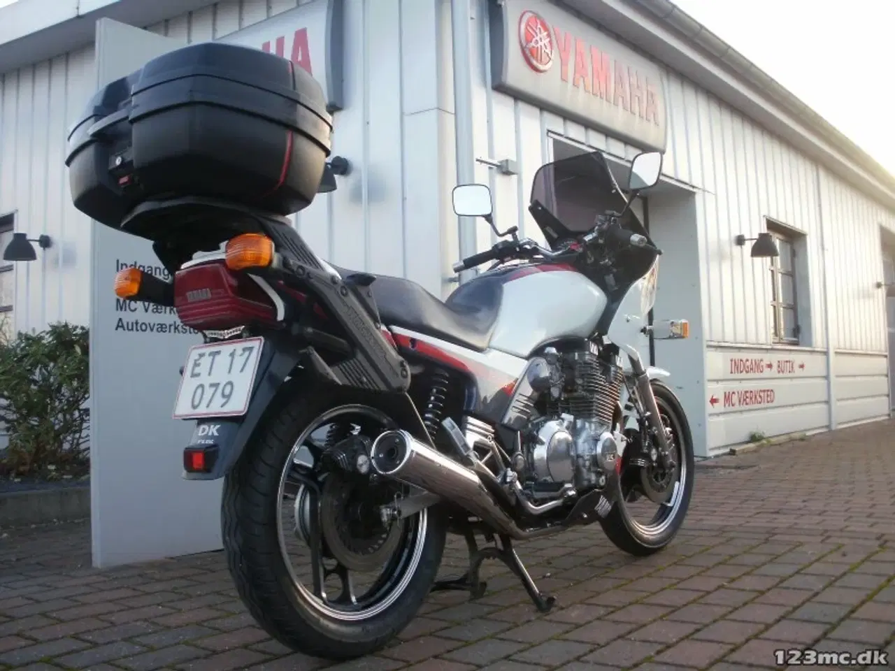 Billede 5 - Yamaha XJ 900 DANMARKS FLOTTESTE