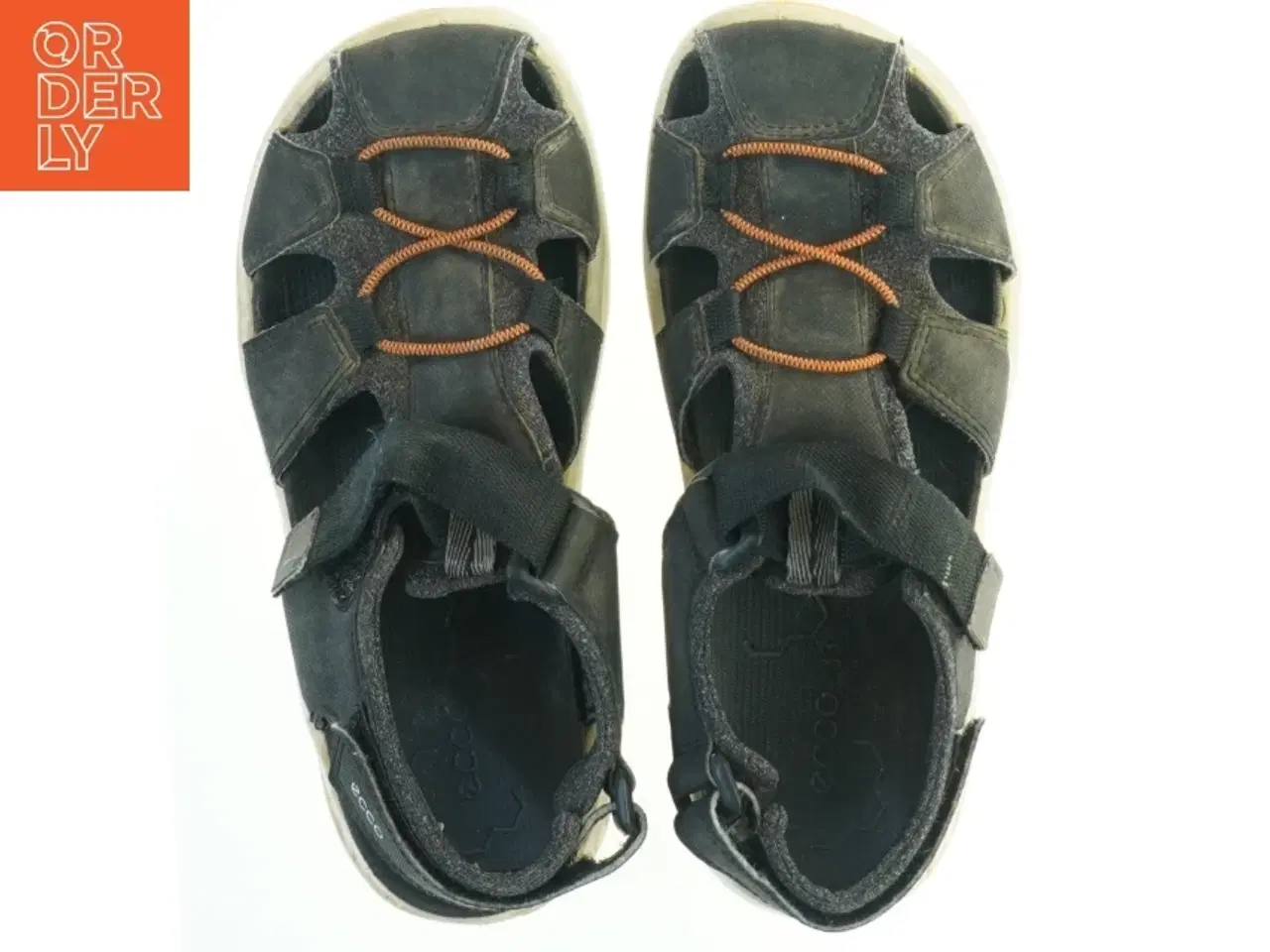 Billede 3 - Ecco sandaler fra Ecco (str. 33)
