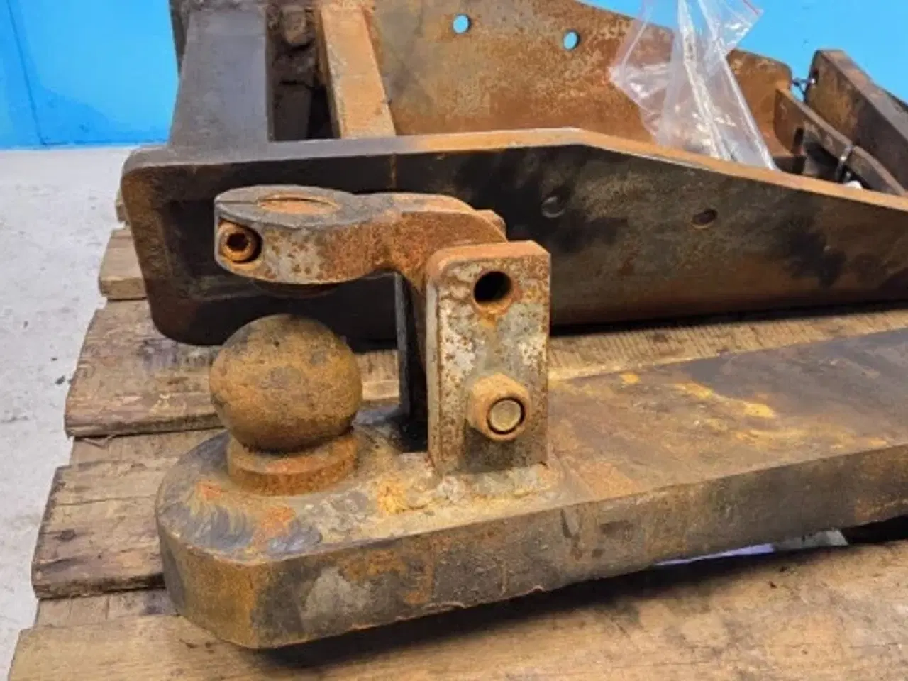 Billede 16 - New Holland T7.315 Træk Sæt 51453588