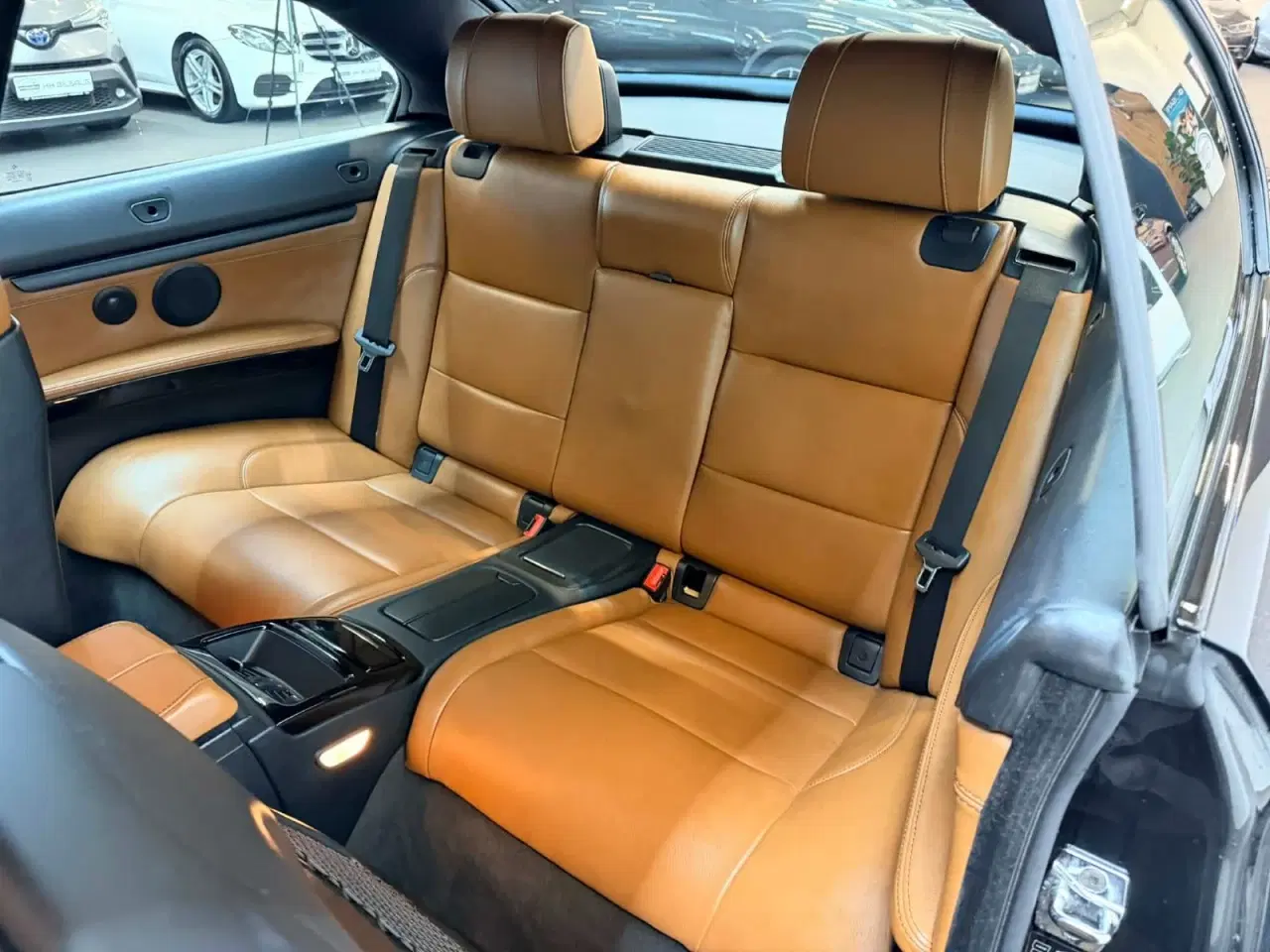 Billede 15 - BMW 335i 3,0 Cabriolet M-Sport Steptr.