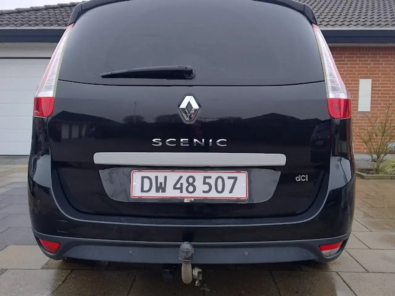 Billede 2 - Renault Grand Scenic III 1,5 dCi Limited Edition 