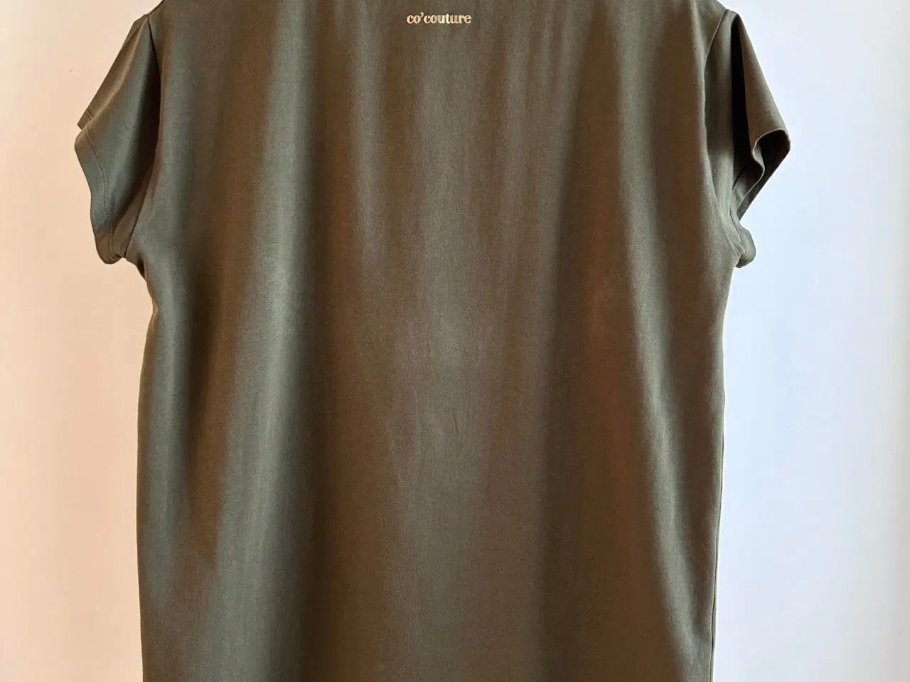 Billede 4 - Co'Couture t-shirt, army, str. M