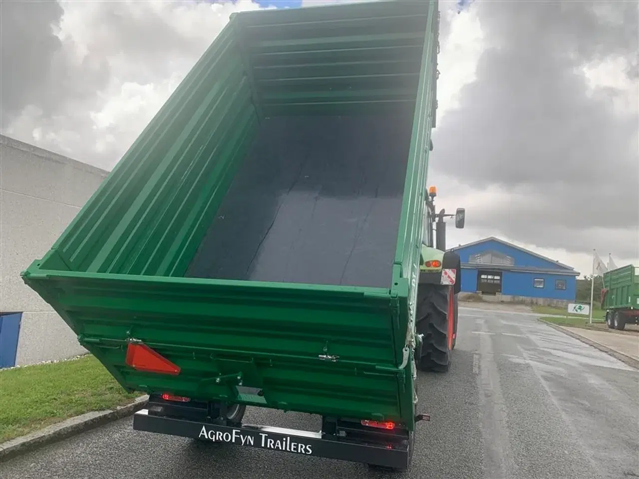 Billede 18 - Agrofyn Trailers Greenline BT 6