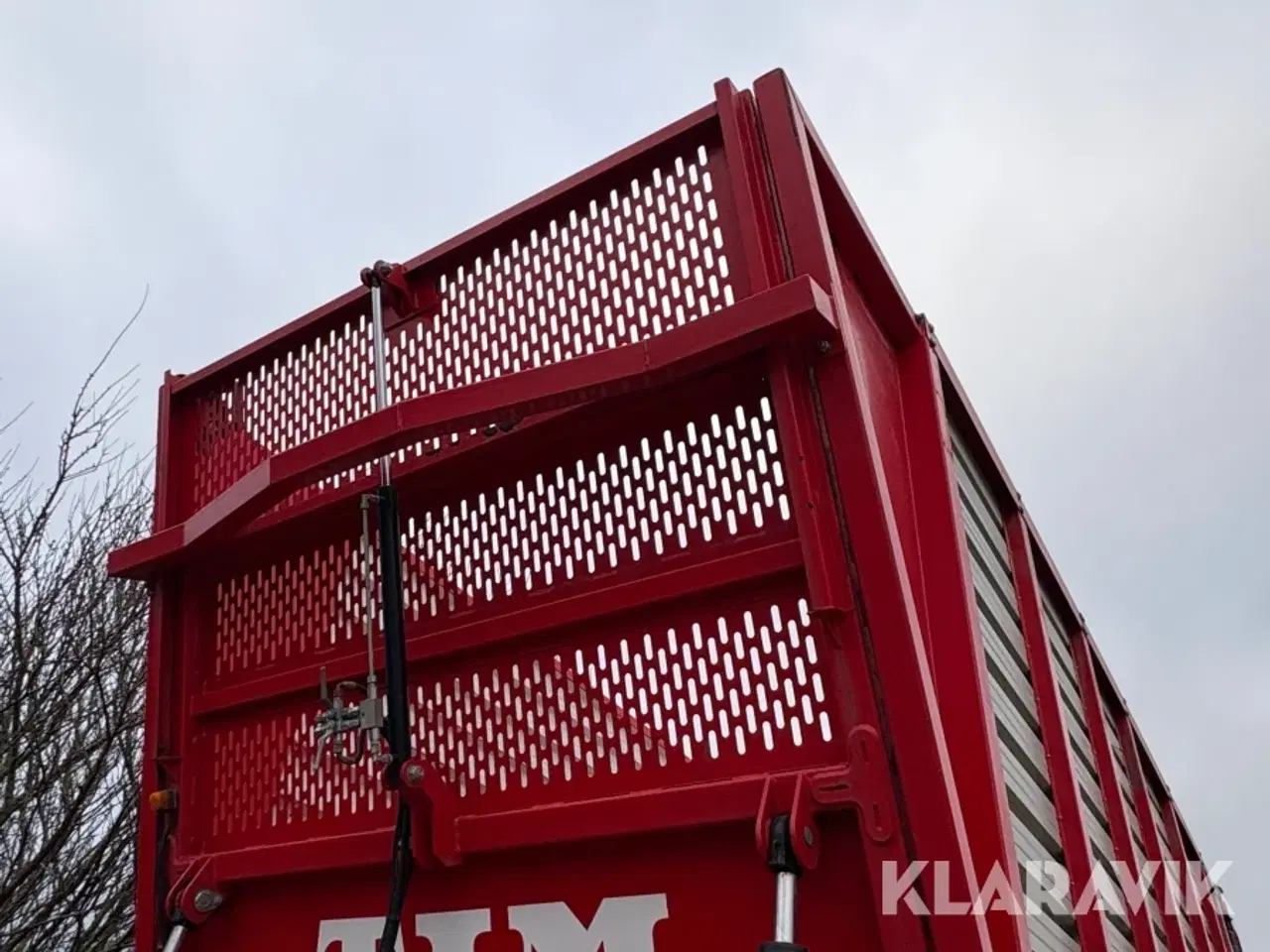 Billede 6 - Frakørselsvogn med kædetræk TIM GSV 40+