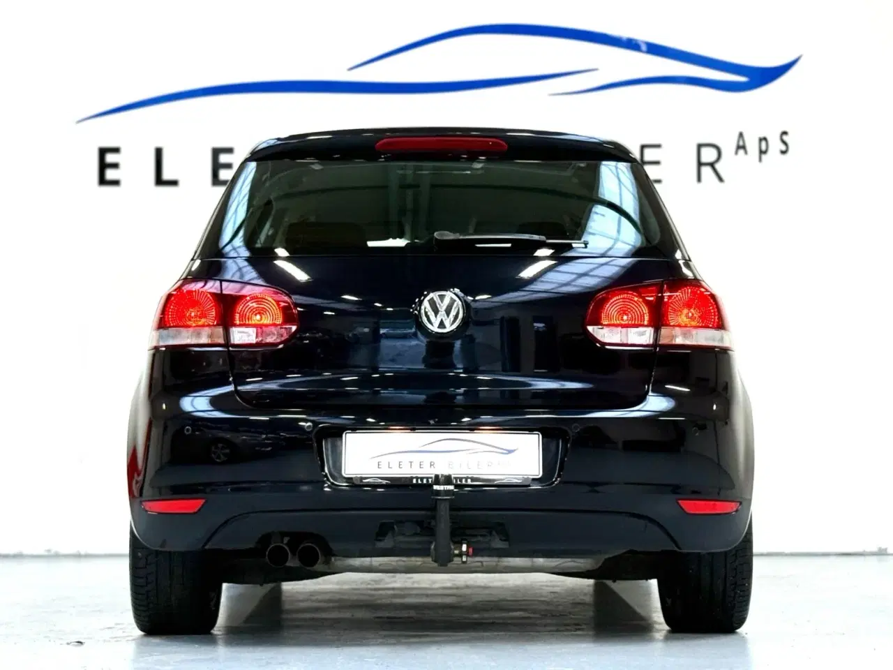 Billede 3 - VW Golf VI 1,4 TSi 122 Highline
