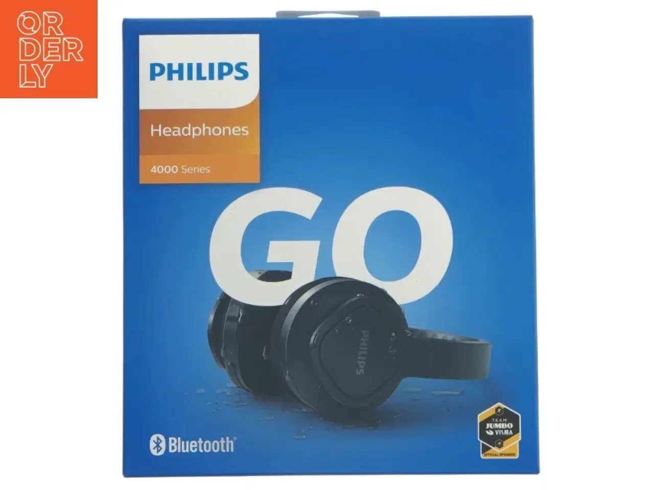 Billede 3 - Philips trådløse sportshøretelefoner