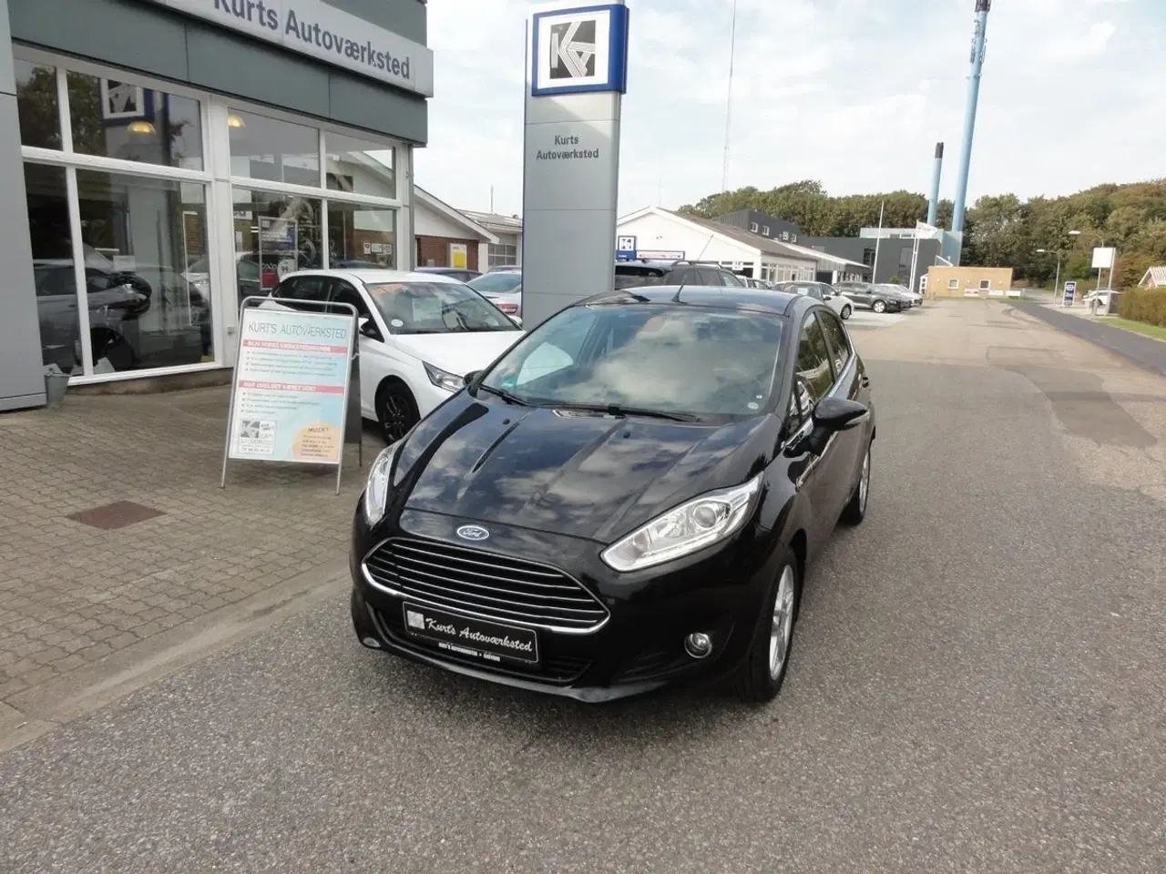 Billede 18 - Ford Fiesta 1,0 SCTi 100 Titanium