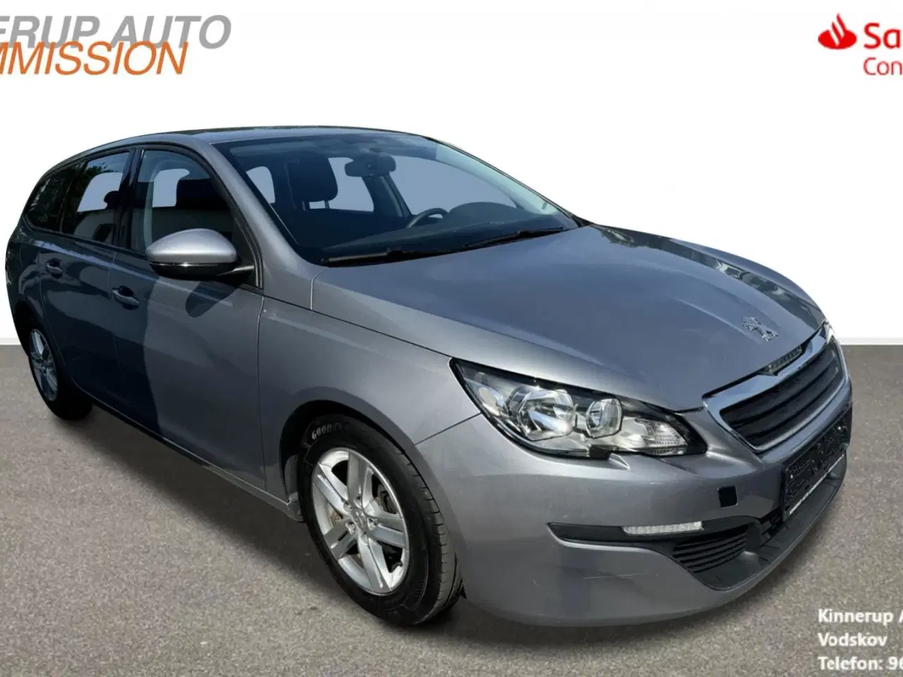 Billede 2 - Peugeot 308 SW 1,2 e-THP Access 110HK Stc