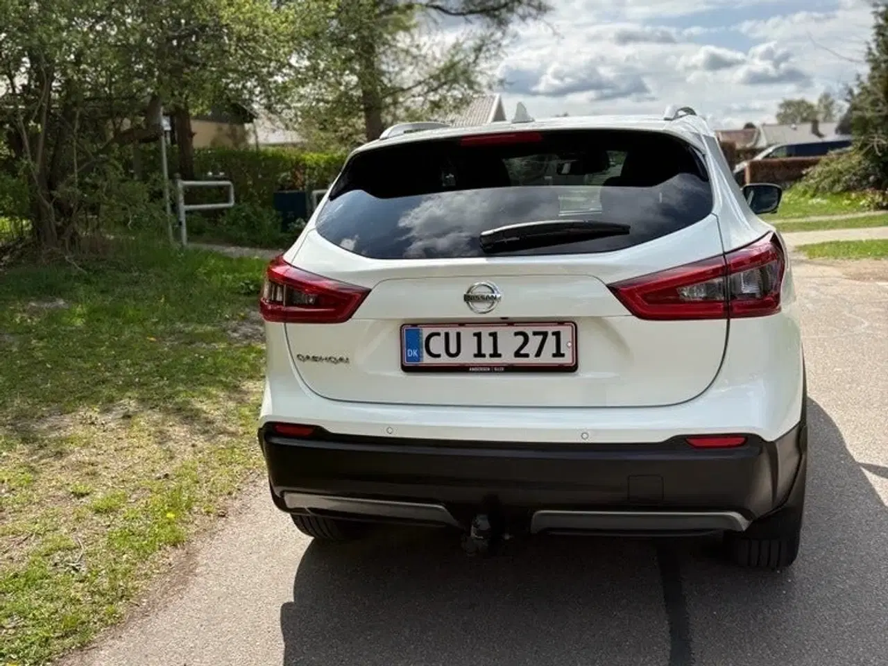 Billede 3 - Nissan Qashqai 1,3 Dig-T 140 N-Connecta