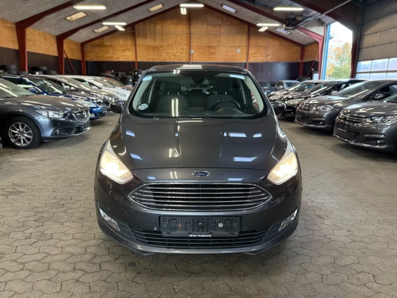 Billede 2 - Ford C-MAX 1,5 TDCi 120 Titanium