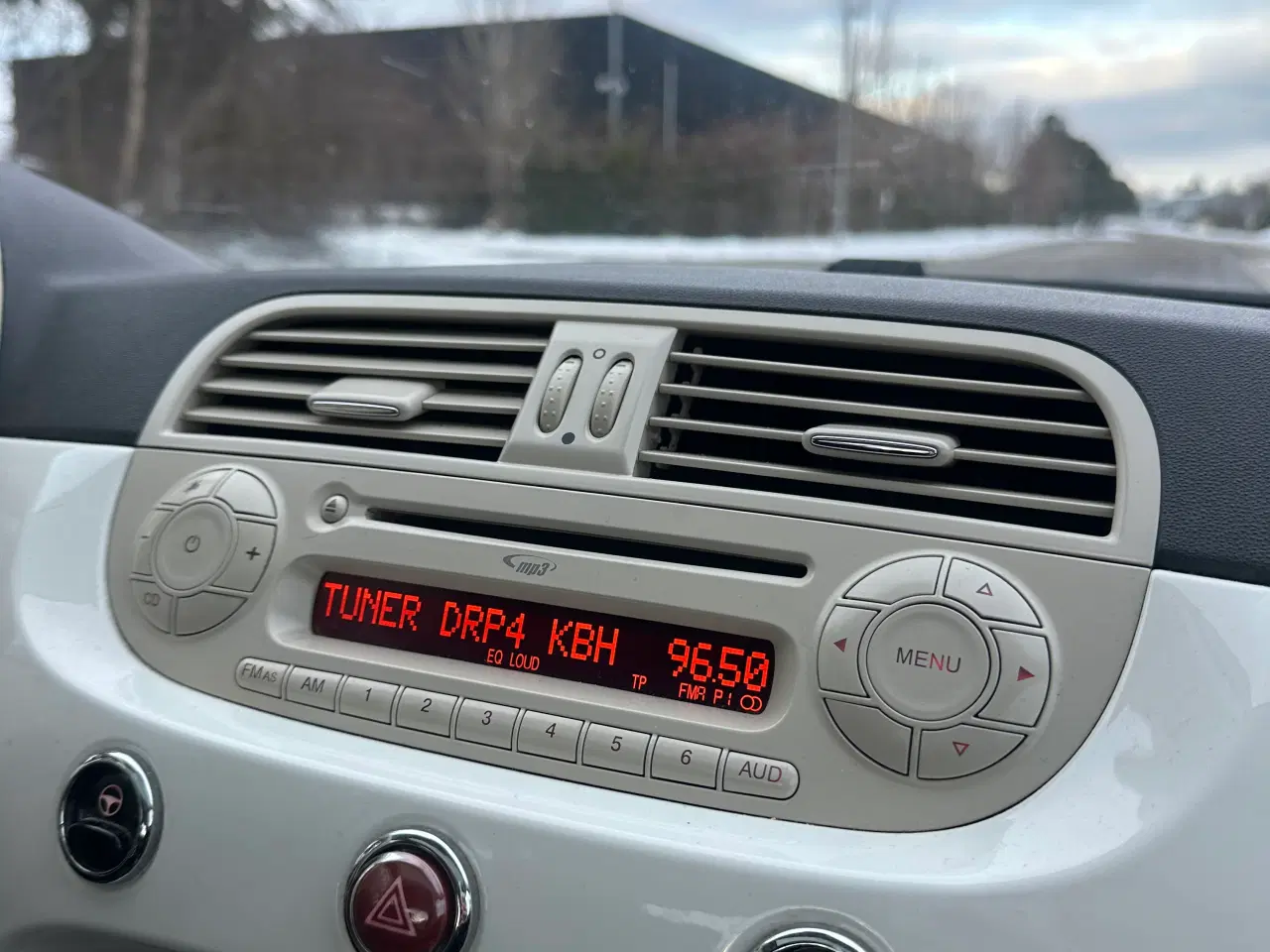 Billede 6 - NYSYNET FIAT 500