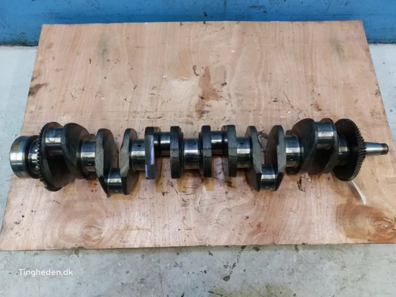 Billede 11 - SisuDiesel 84 AWF Krumtap V836855910