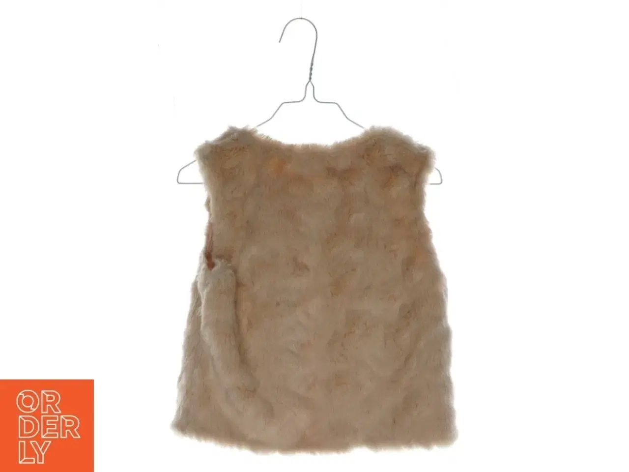 Billede 2 - Vest i plys fra H&M (str. 128 cm)