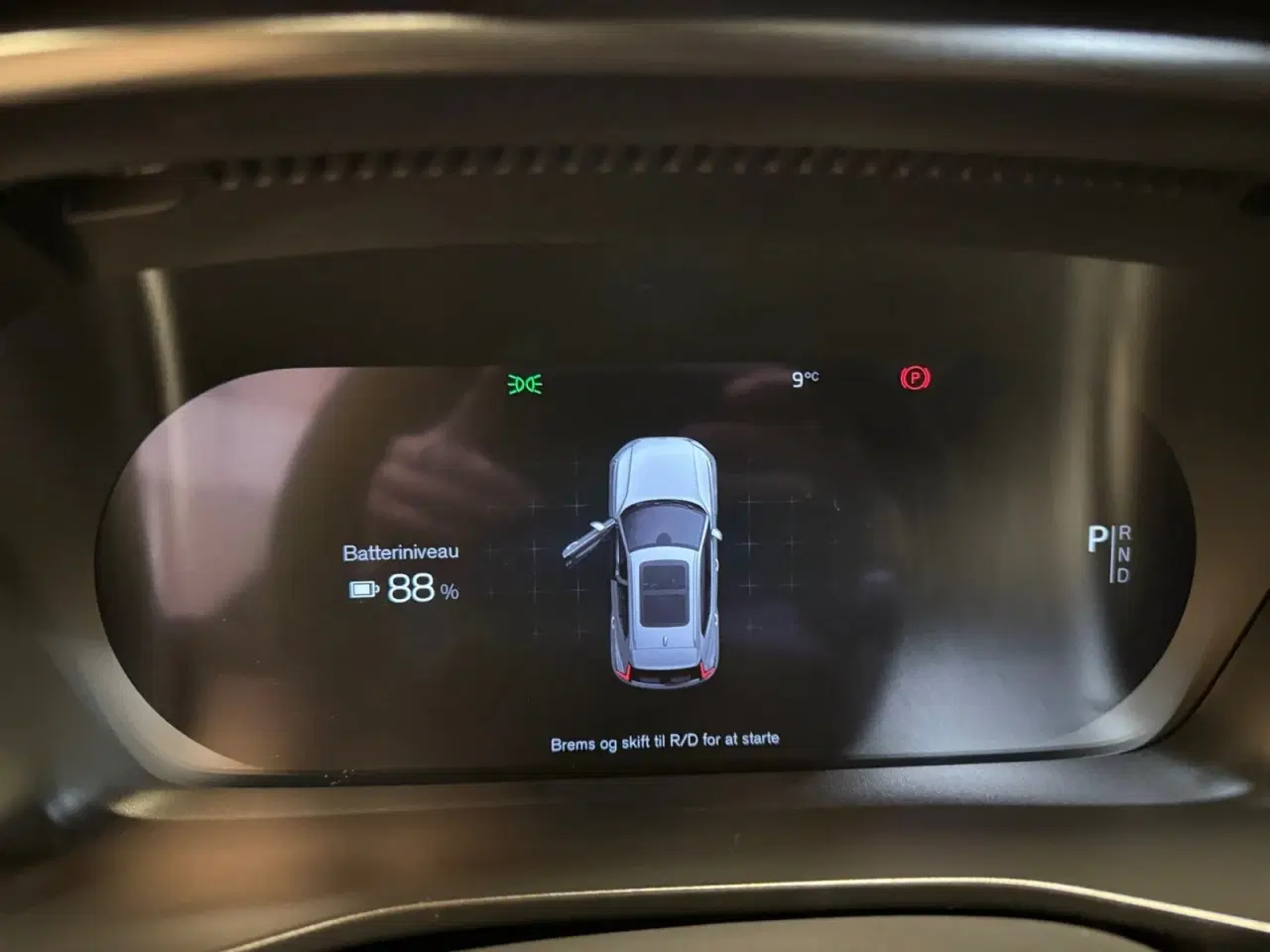 Billede 8 - Volvo XC40  P8 ReCharge Twin R-Design