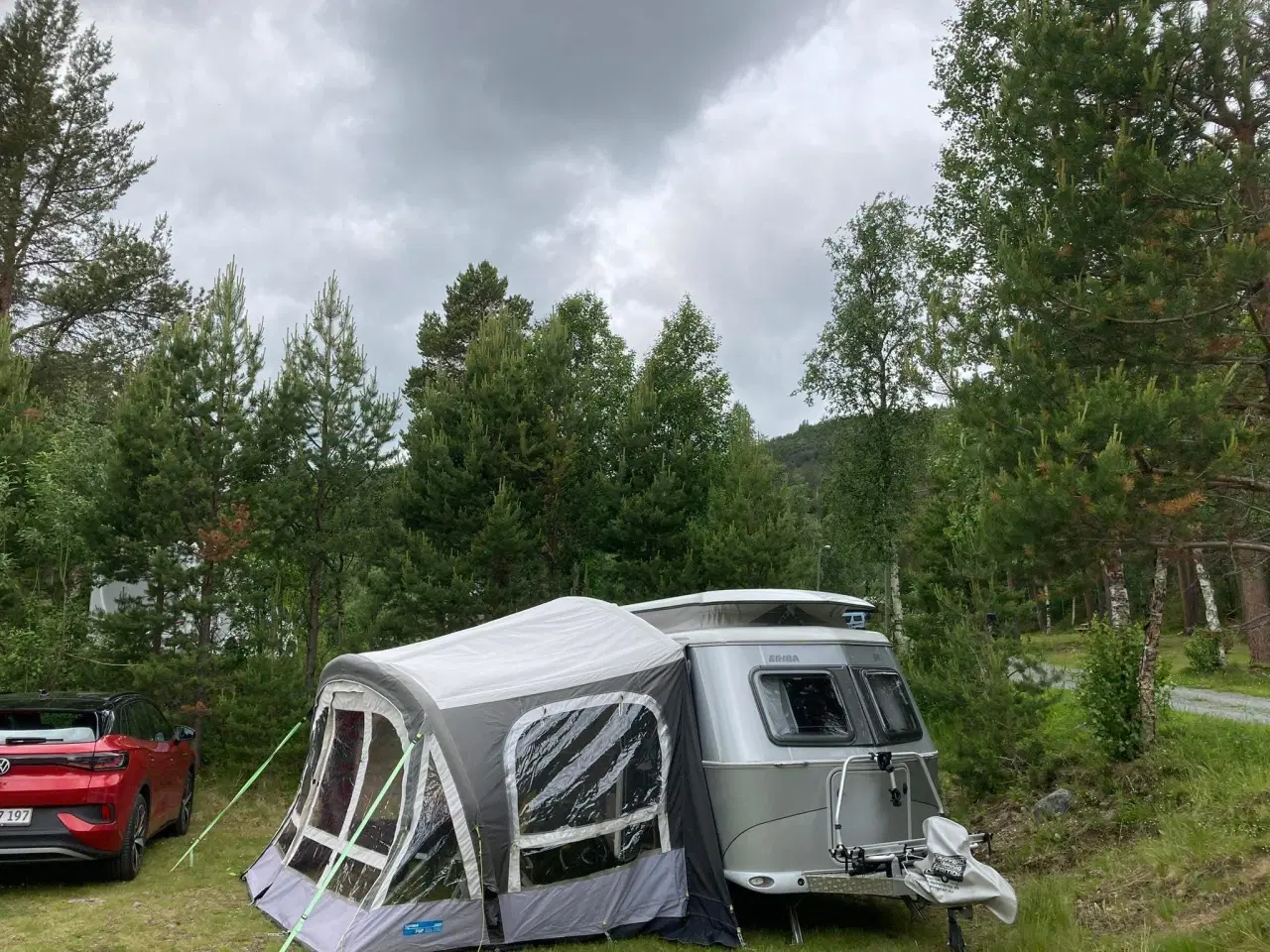 Billede 1 - Kampa Pop Up fortelt 360 PRO