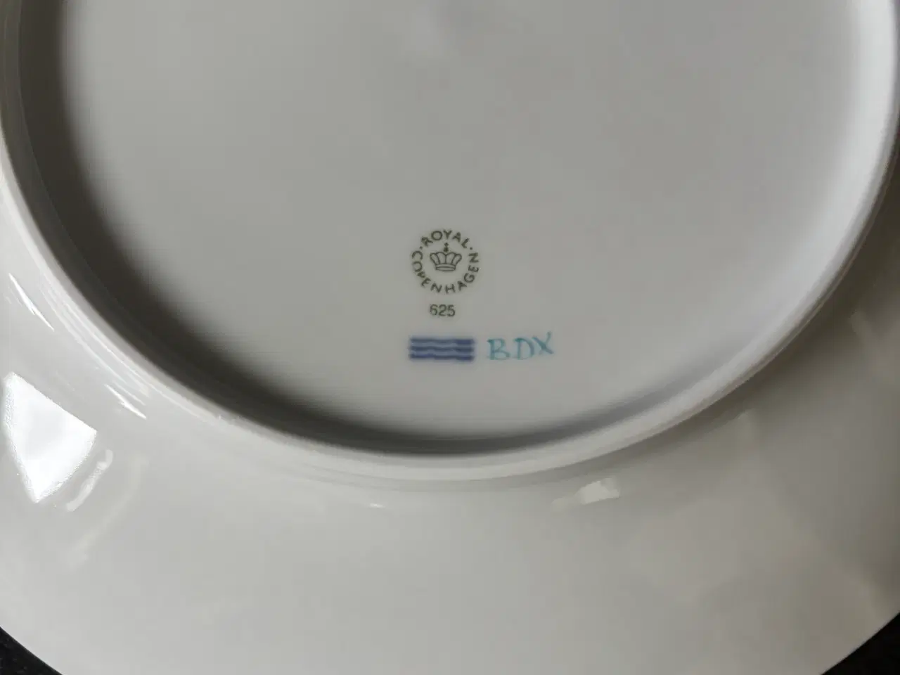 Billede 5 - Multifarvet Royal Copenhagen