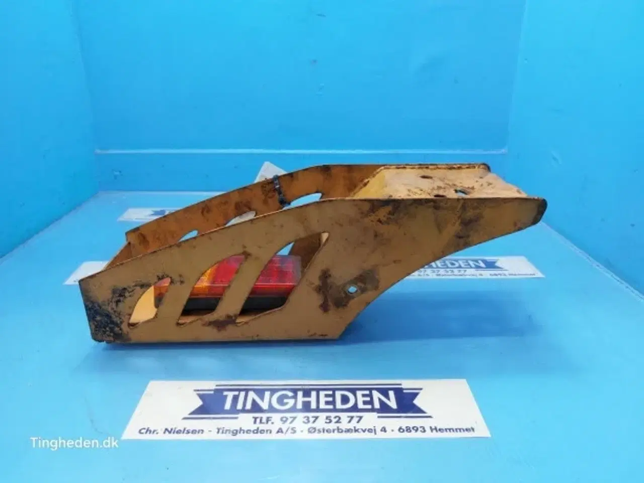 Billede 1 - Case 821E Beslag 87451078