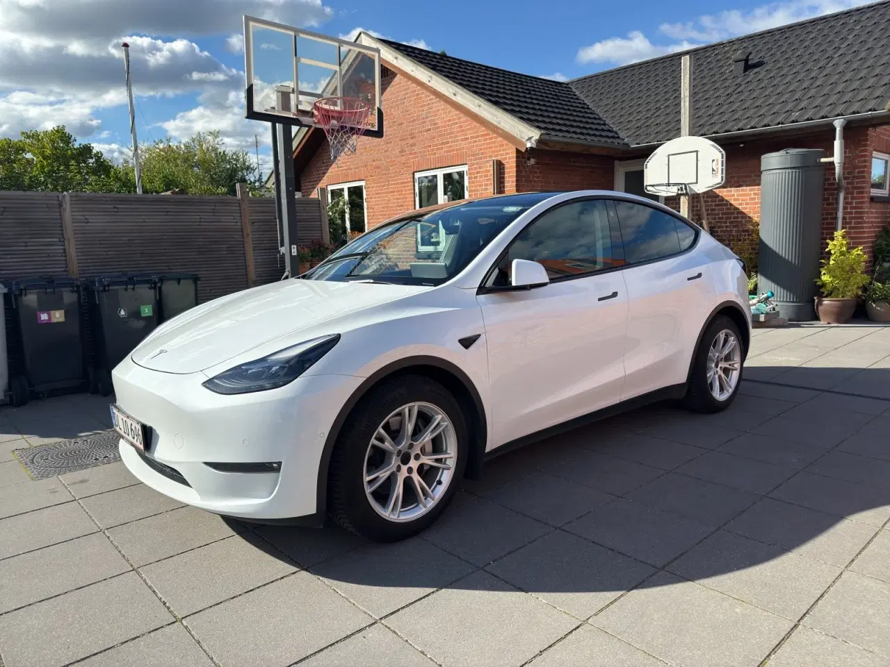 Billede 1 - Tesla Model Y  Long Range AWD