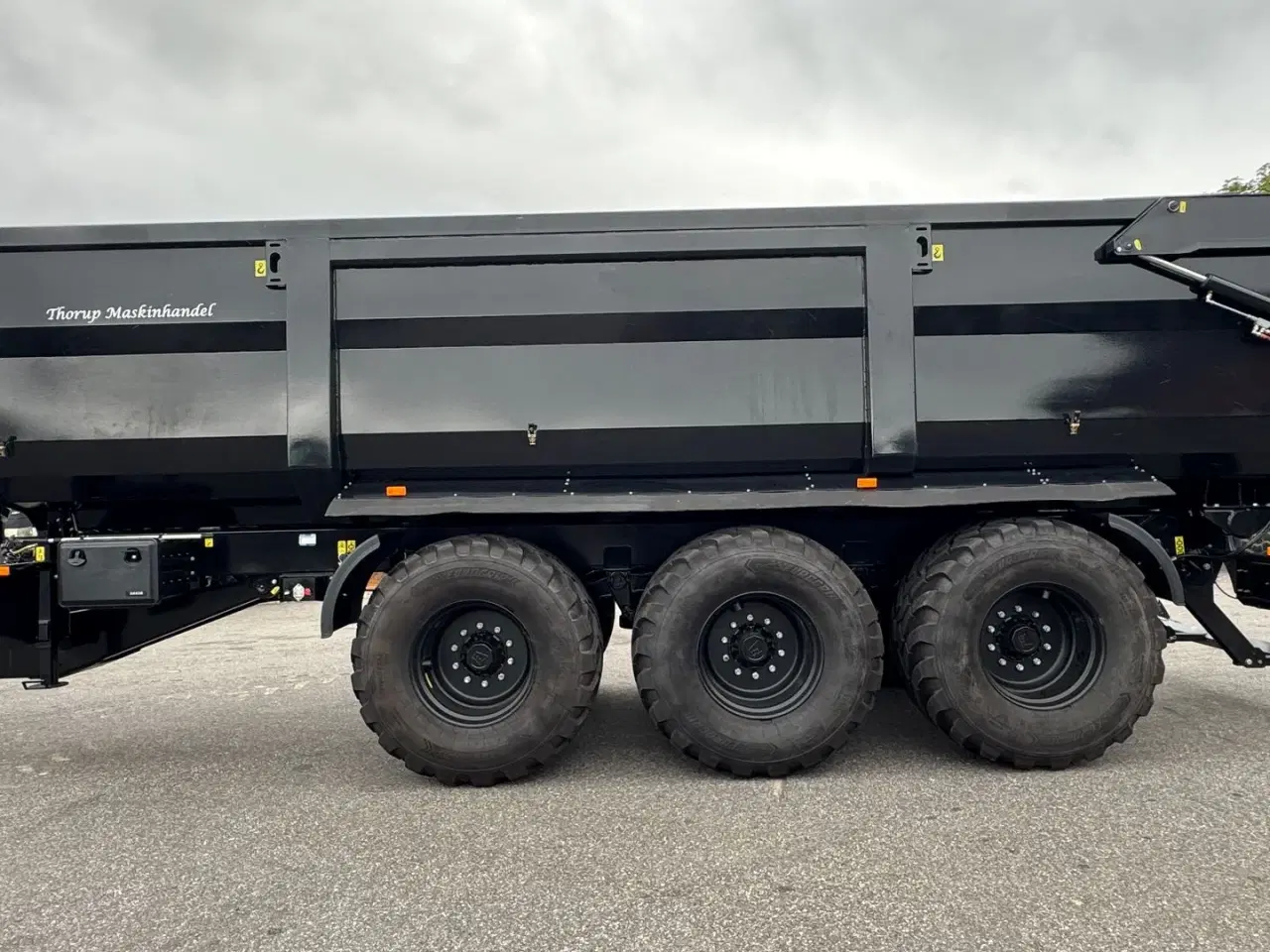 Billede 5 - ATLANT TSP 40 FABRIKSNY TIL OMGÅENDE LEVERING!