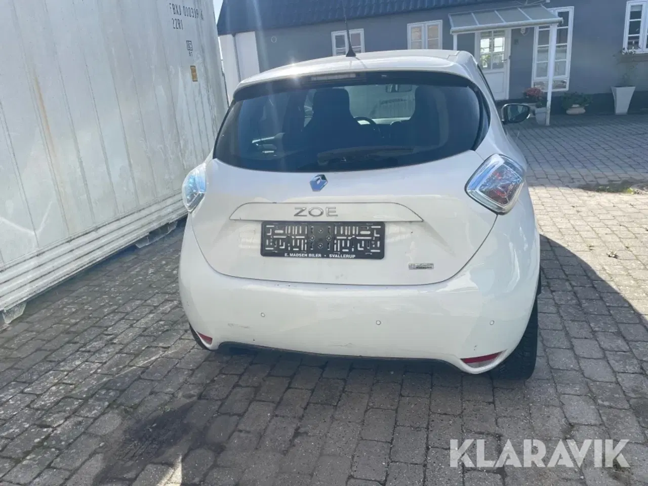 Billede 6 - Personbil Renault Zoe