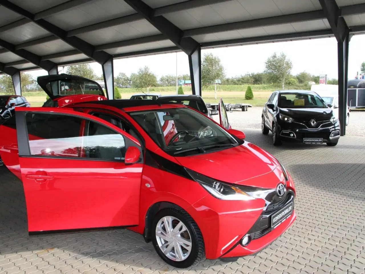 Billede 22 - Toyota Aygo 1,0 VVT-i x-wave Sky