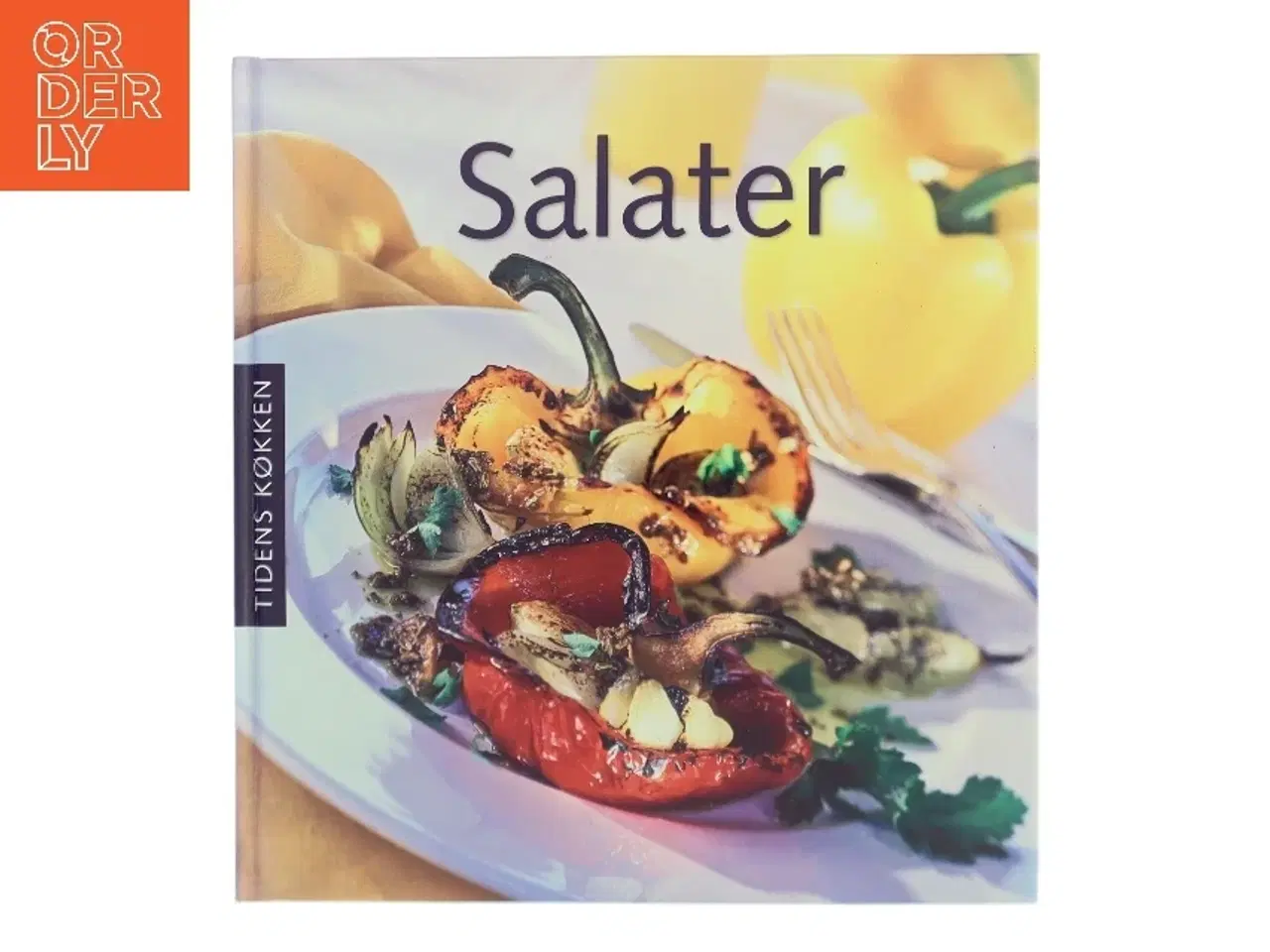 Billede 1 - Salater (Bog)