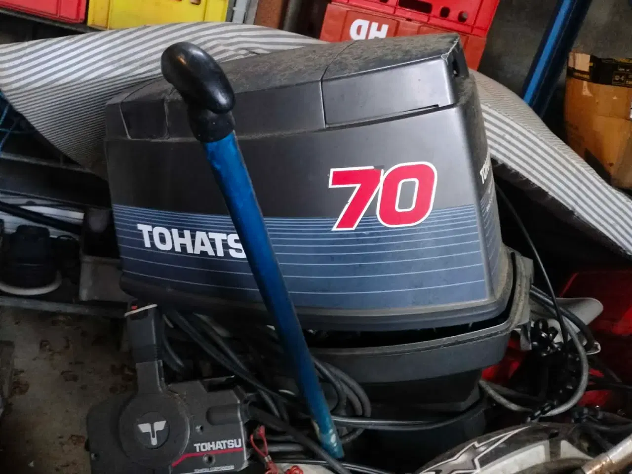 Billede 3 - Finnspeed 555 kabine, ( 70hk)