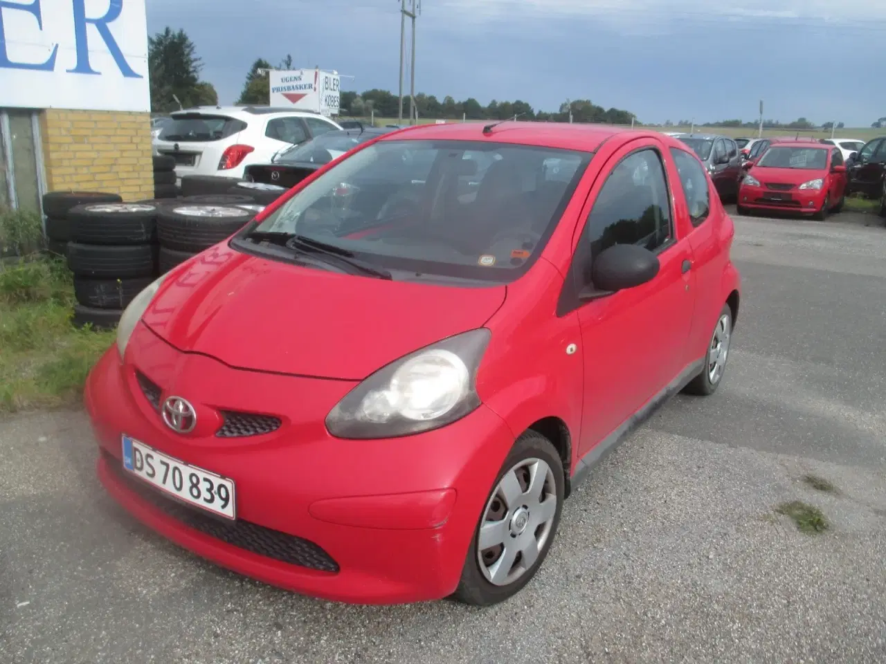 Billede 2 - Toyota Aygo 1,0 