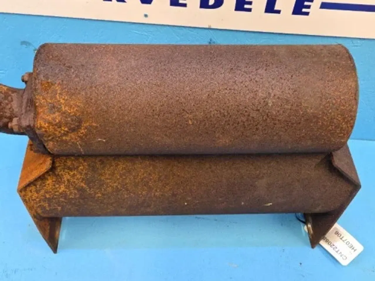 Billede 14 - Hydrema 807 Lyddæmper 364061