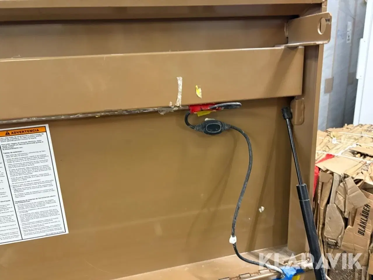 Billede 10 - Værktøjskasse Ridgid 2472