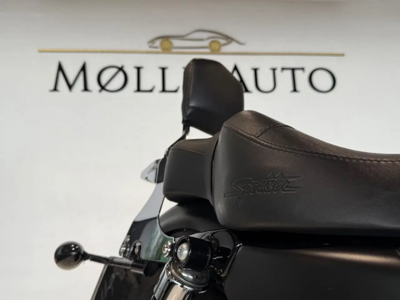 Billede 5 - Harley-Davidson XL883N Iron 883