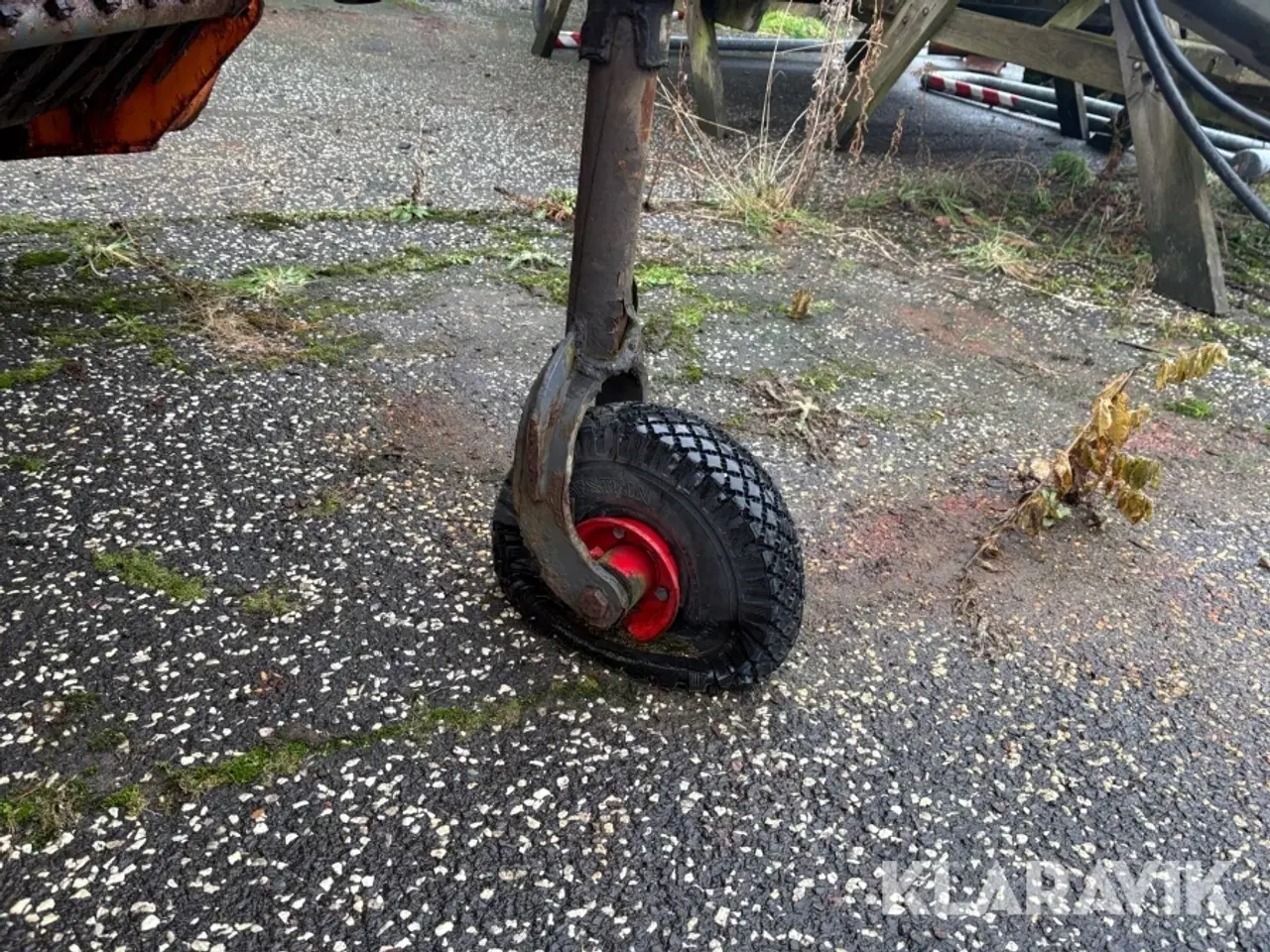 Billede 11 - Saltspreder Epoke SKE 15