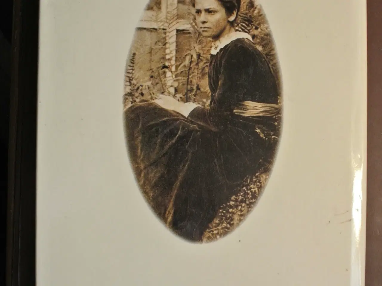 Billede 2 - naturbilleder af en engelsk dame år 1905, af edith