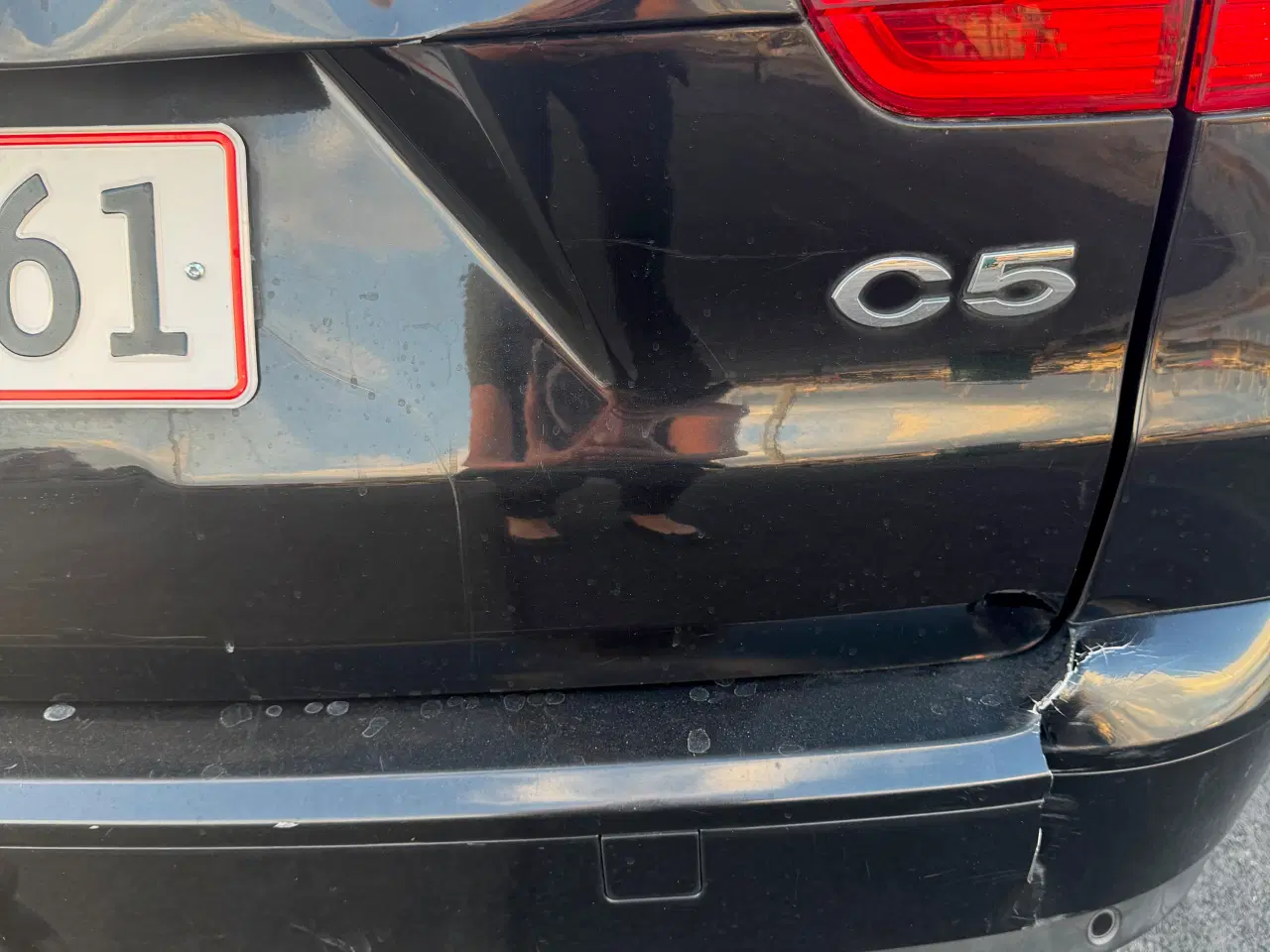 Billede 2 - Citroen C5 HDI 163 TOURER AUT.